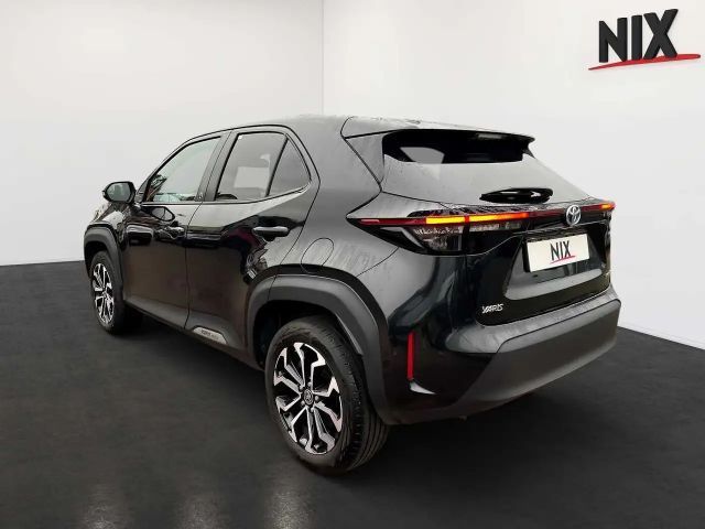 Toyota Yaris Cross Hybride Team D