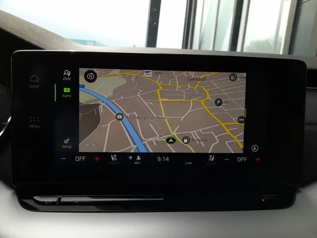 Skoda Octavia Combi PlugIn-Hybrid