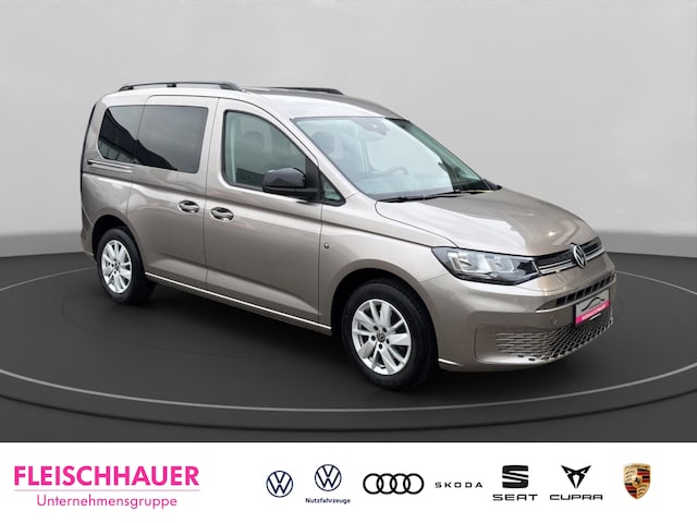Volkswagen Caddy 2.0 TDI Combi Life