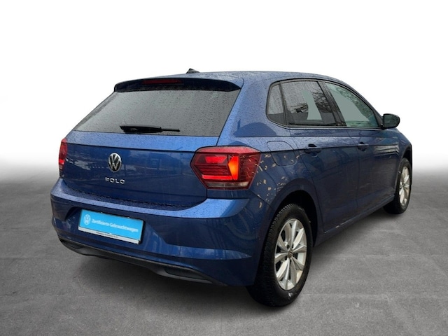 Volkswagen Polo 1.0 TSI DSG Highline