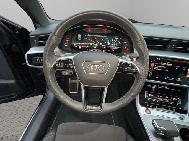 Audi S6 Quattro Sedan