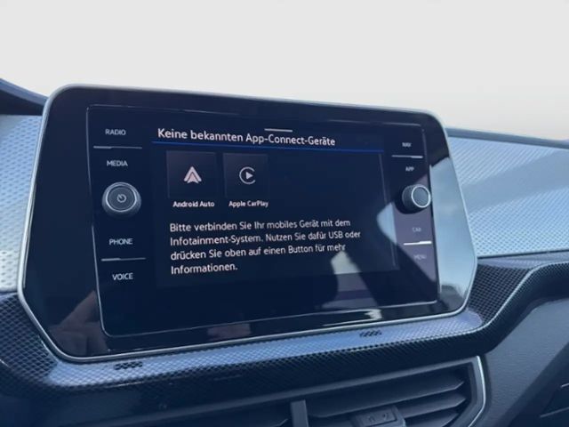 Volkswagen T-Cross 1.0 TSI