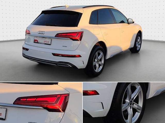 Audi Q5 40 TDI Quattro S-Tronic