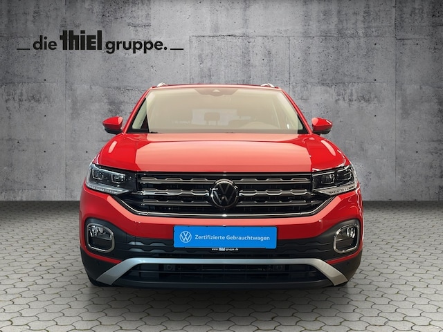 Volkswagen T-Cross 1.0 TSI DSG Style