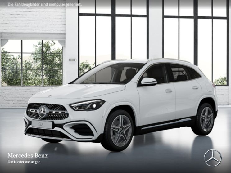 Mercedes-Benz GLA 180 AMG Line