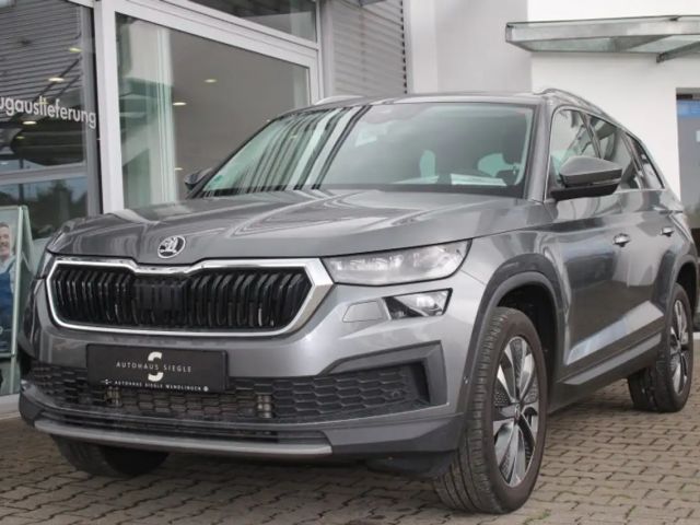 Skoda Kodiaq 2.0 TDI 4x4 Tour