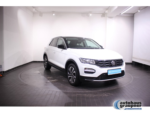Volkswagen T-Roc 2.0 TDI Style