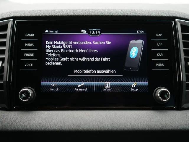 Skoda Karoq Sportline