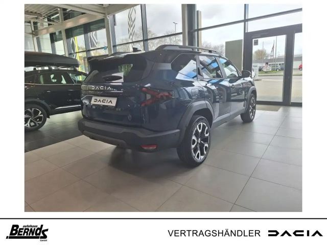 Dacia Bigster Hybrid 155