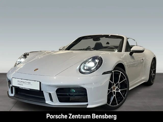 Porsche 992 Cabrio Carrera