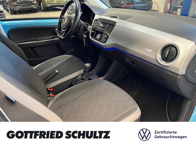 Volkswagen e-up! Move Move up!