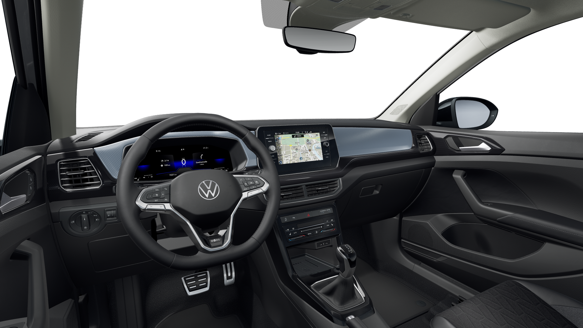 Volkswagen T-Cross 1.0 TSI Life