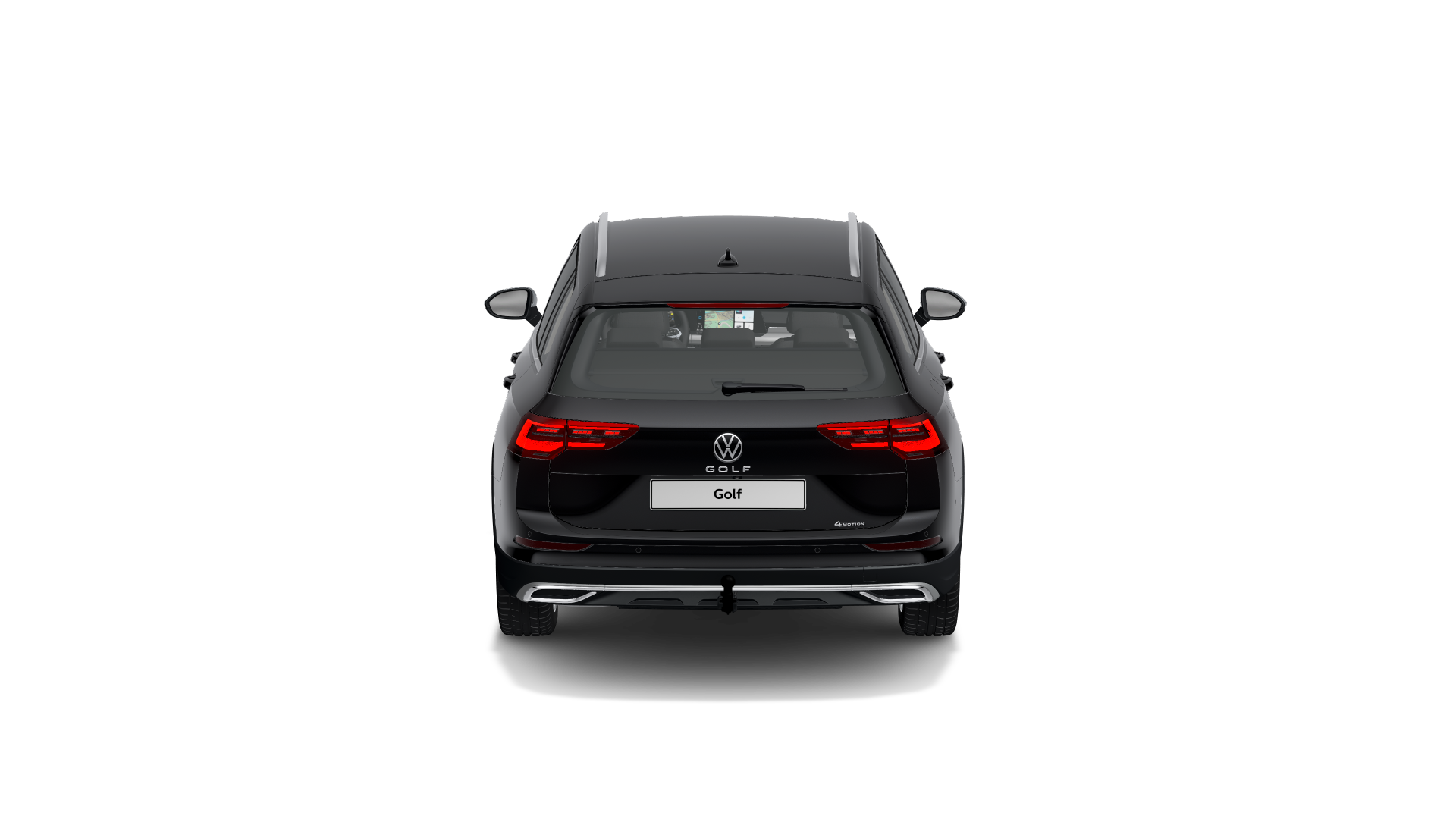 Volkswagen Golf 2.0 TDI AllTrack DSG Variant