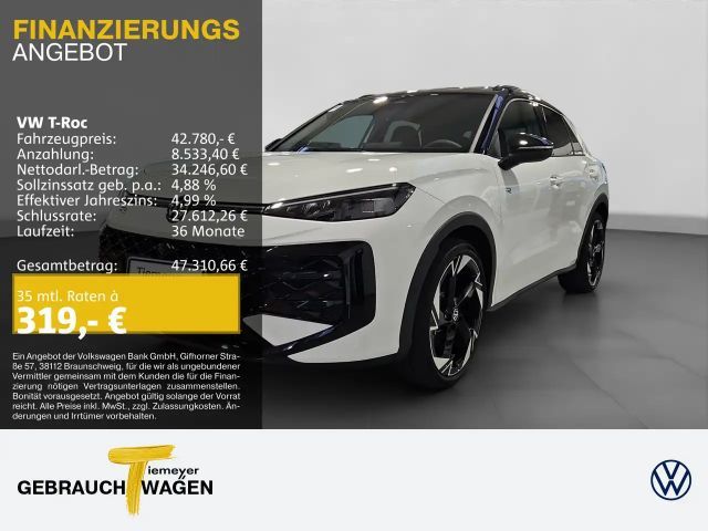Volkswagen T-Roc 1.5 TSI DSG IQ.Drive R-Line