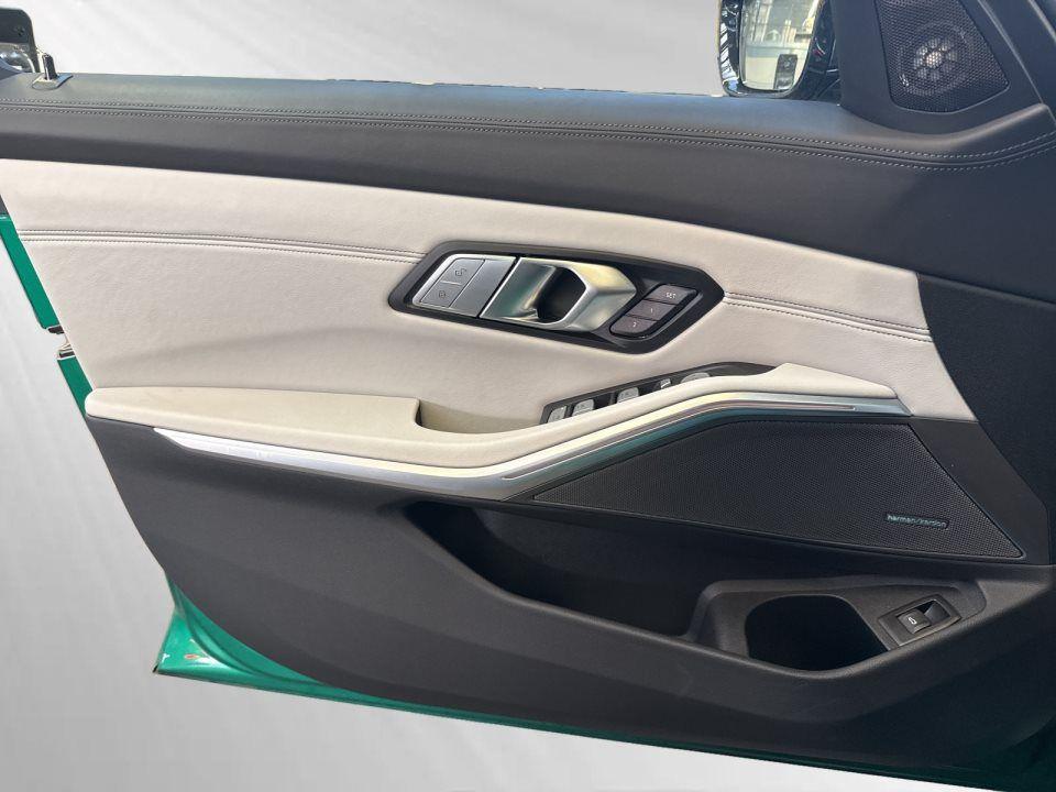 BMW M3 Competition Touring xDrive