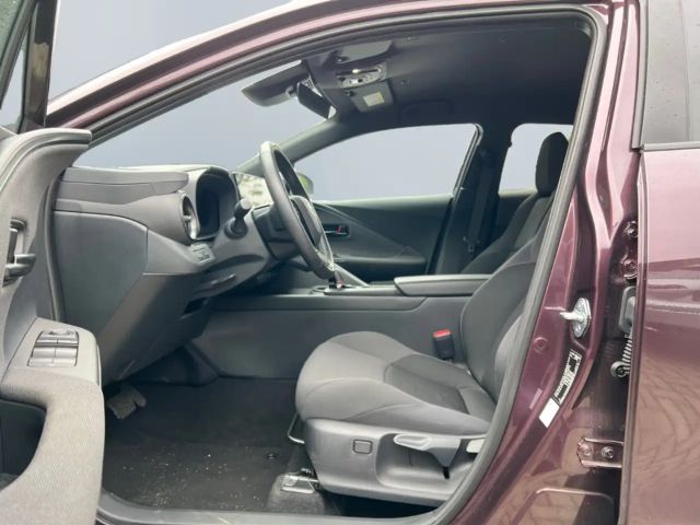 Toyota C-HR Hybride Team D