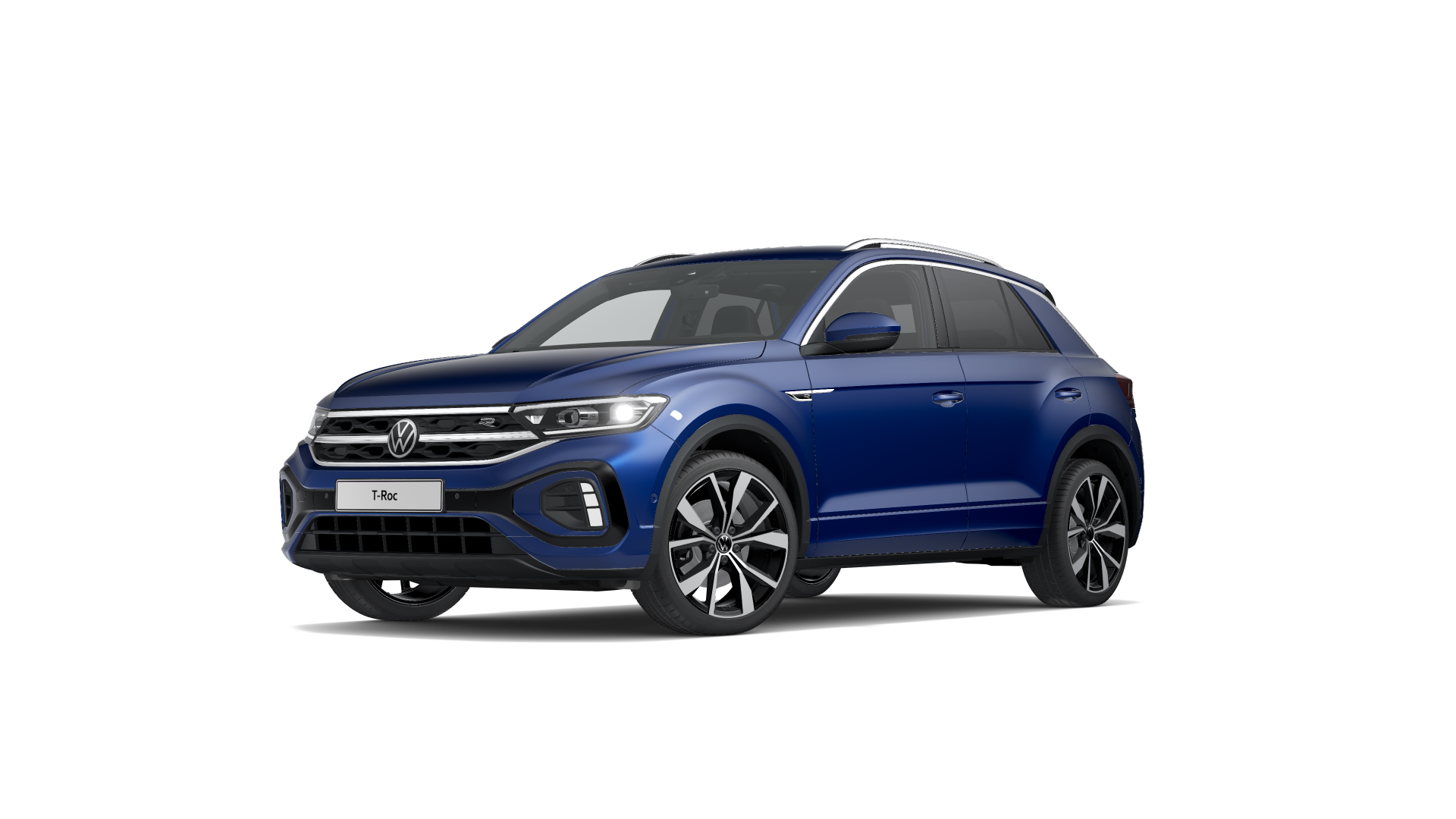 Volkswagen T-Roc 4Motion