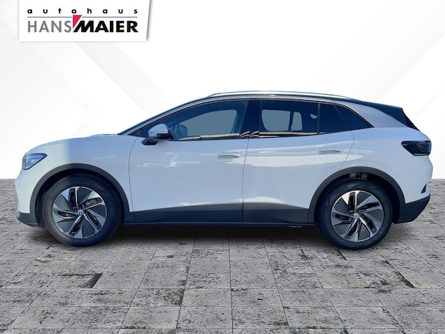 Volkswagen ID.4 AHK Navi LED ACC PDC GJR