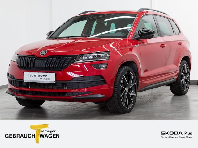 Skoda Karoq 2.0 TSI Sportline