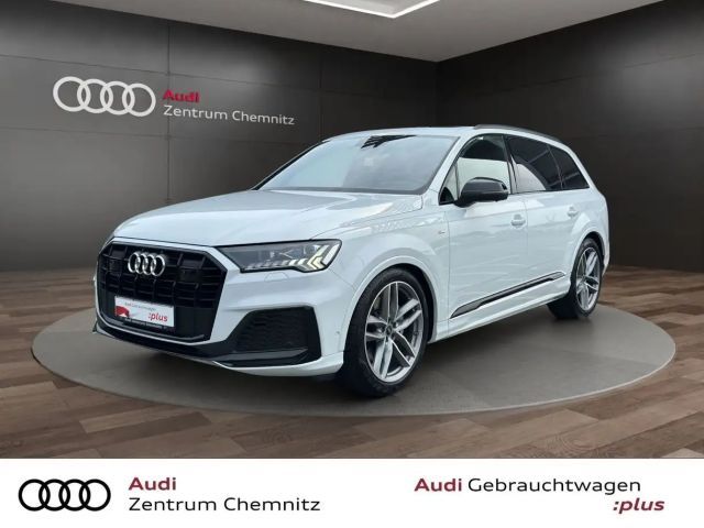 Audi Q7 50 TDI Quattro S-Line