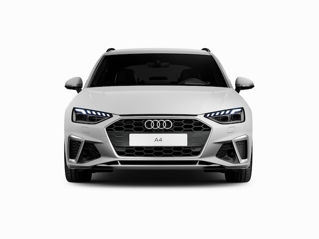 Audi A4 40 TDI Avant S-Line S-Tronic