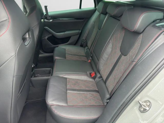 Skoda Octavia Combi RS