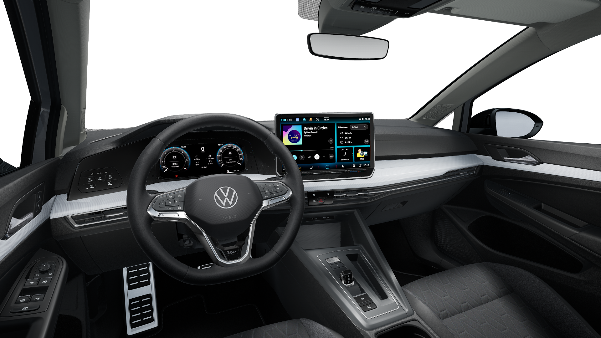 Volkswagen Golf 1.5 eTSI DSG