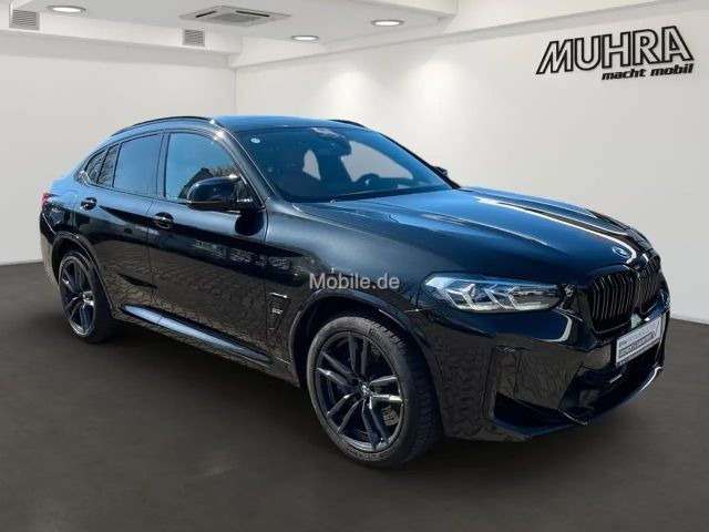 BMW X4 Competition