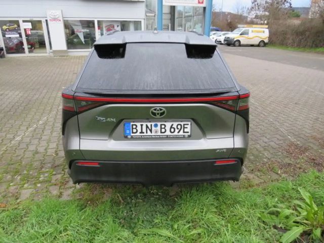 Toyota bZ4X Vierwielaandrijving