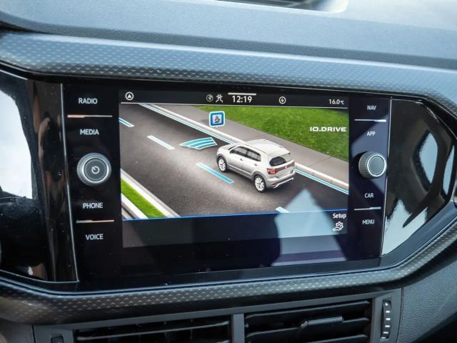 Volkswagen T-Cross 1.0 TSI DSG Life