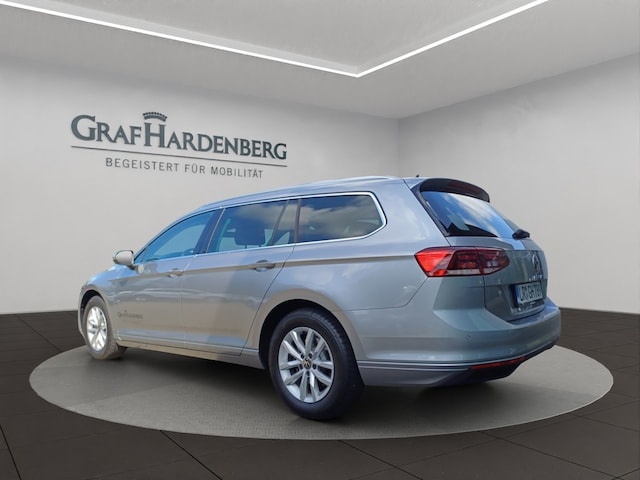 Volkswagen Passat 2.0 TDI Business DSG Variant