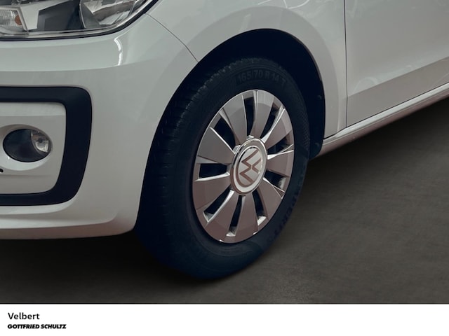 Volkswagen up! Basis Klima   SHZ  PDC