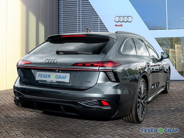 Audi A6 Avant Quattro S-Tronic