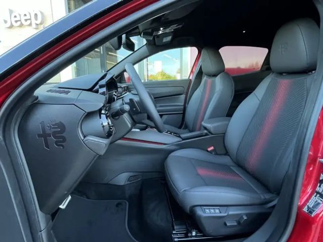 Alfa Romeo Junior Ibrida Speciale