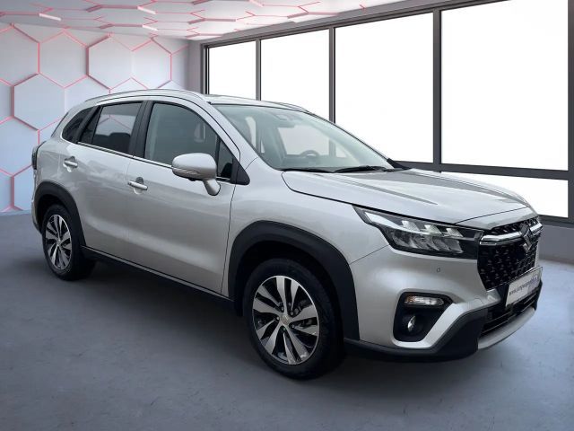 Suzuki S-Cross Flash Hybrid