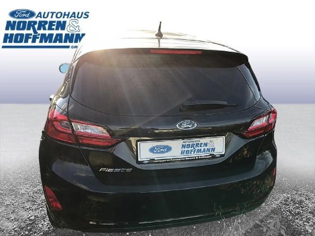 Ford Fiesta Titanium