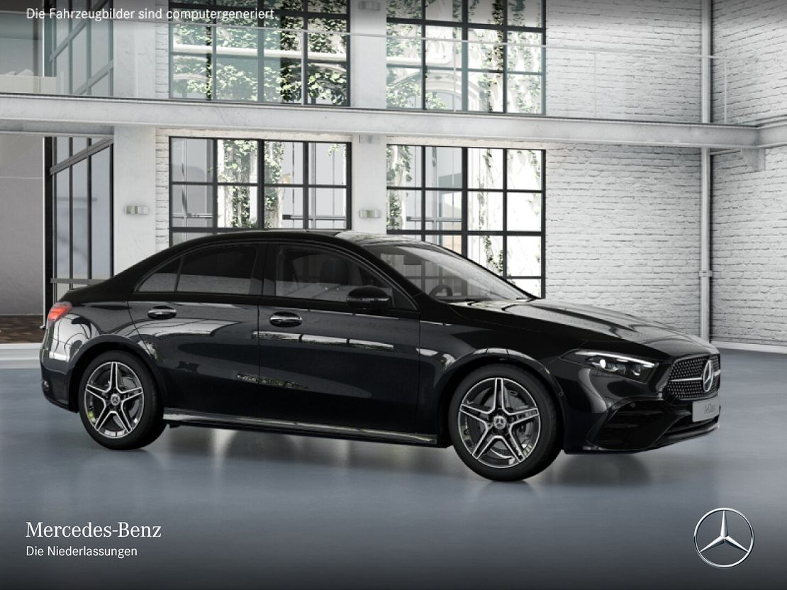 Mercedes-Benz A 180 A 180