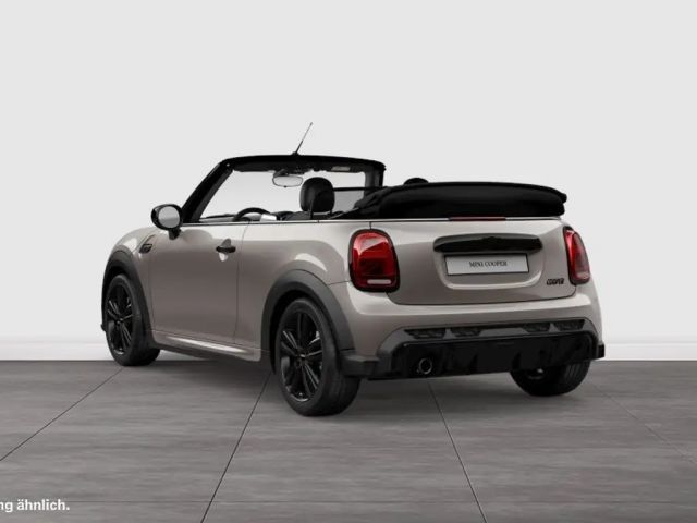 MINI Cooper Cabrio Cooper NAVI LED PDC V+H DAB Tempomat Sitzheiz.