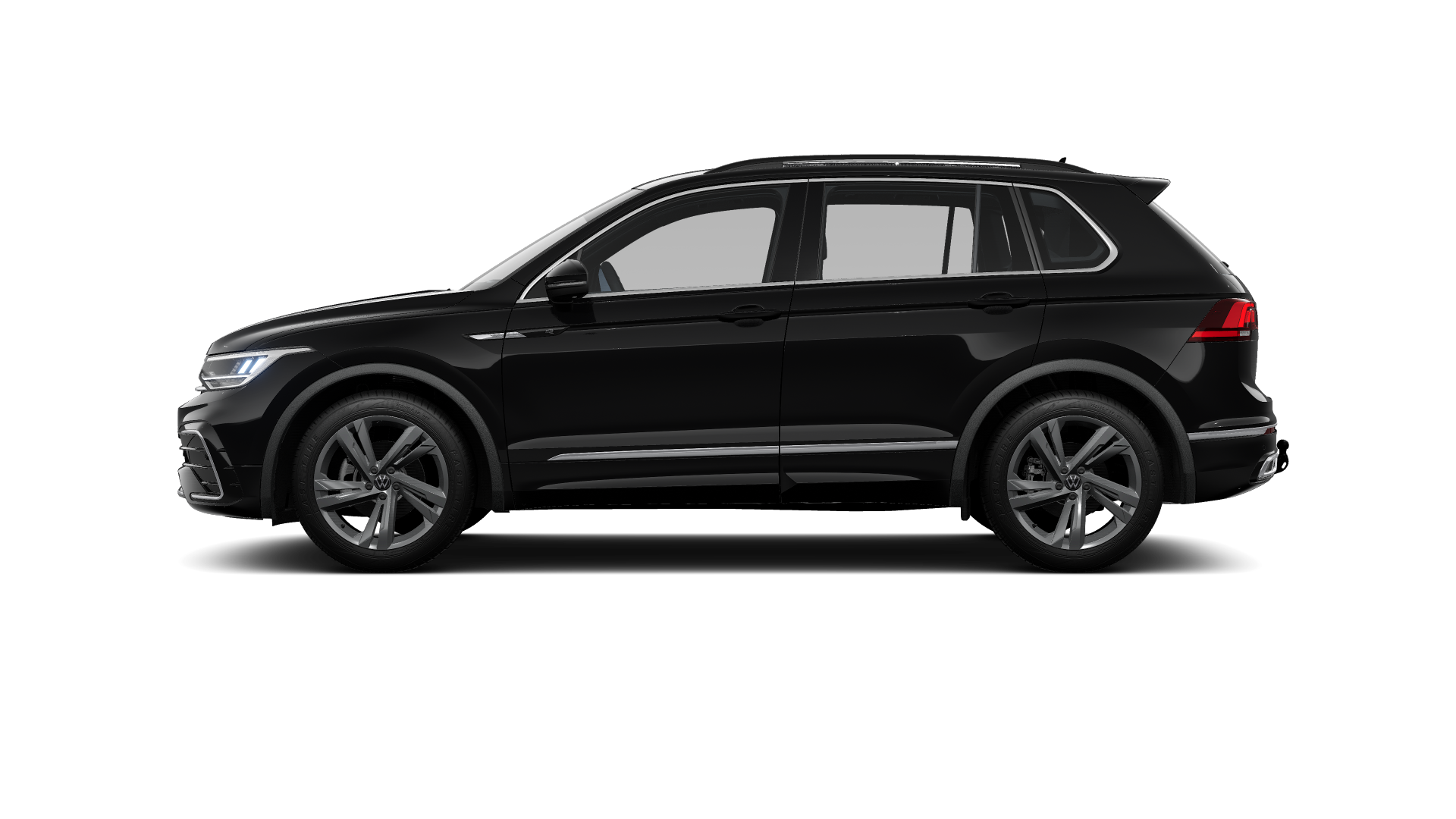 Volkswagen Tiguan DSG R-Line