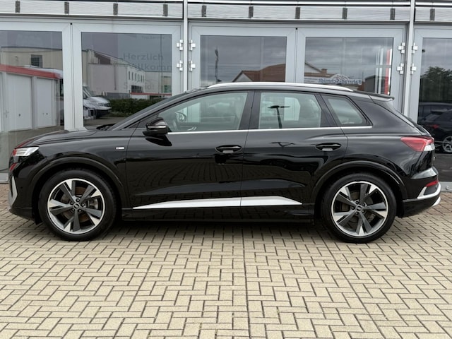Audi Q4 e-tron 50 Quattro
