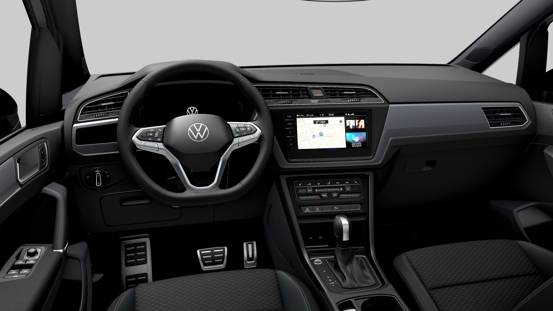 Volkswagen Touran 2.0 TDI