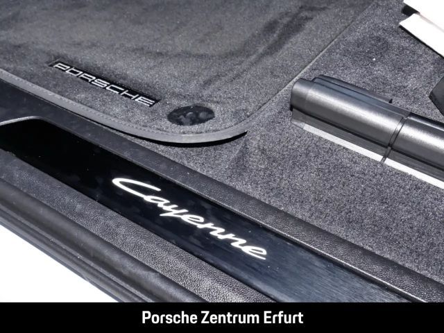 Porsche Cayenne Coupé E-Hybrid