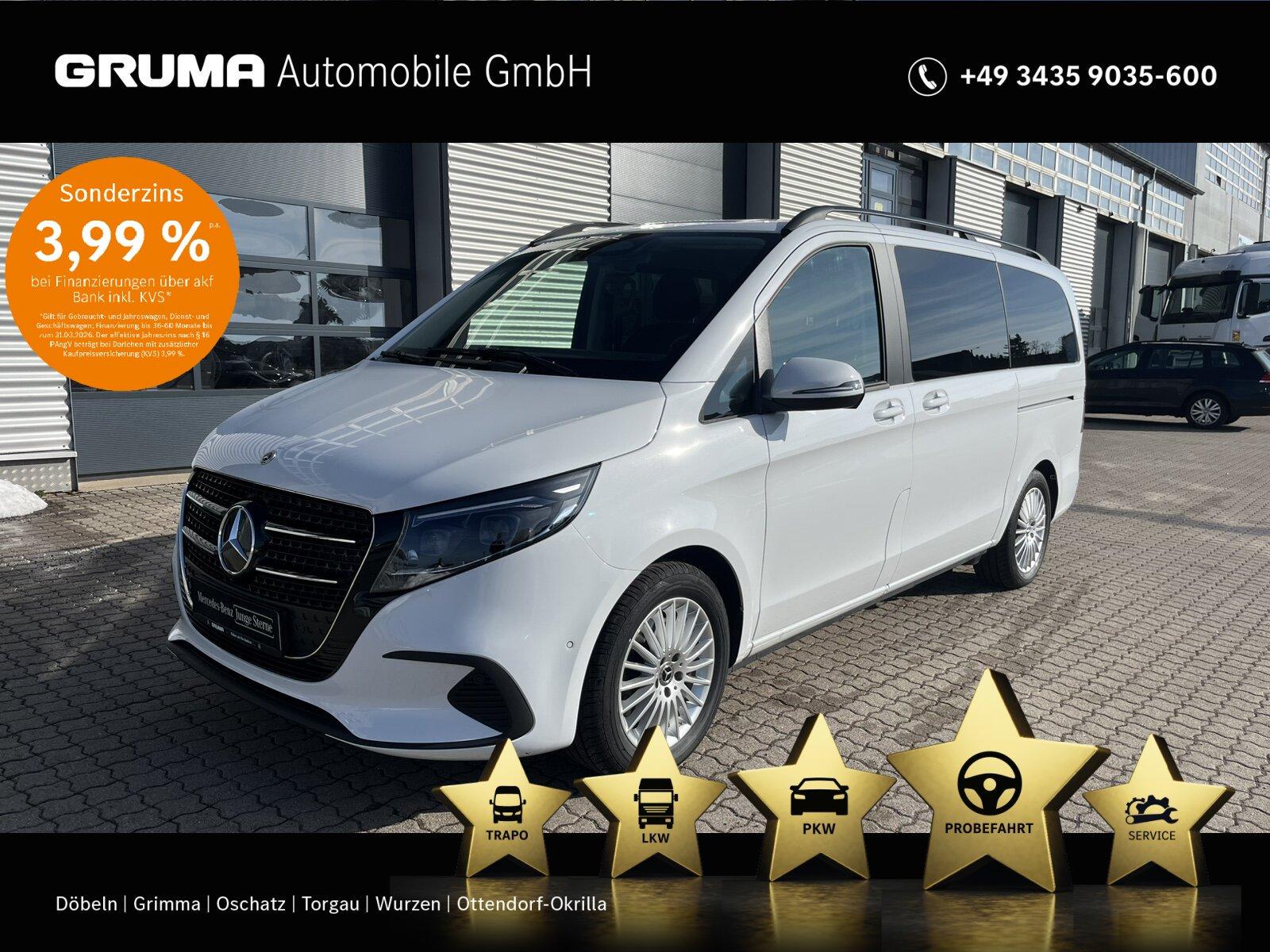 Mercedes-Benz V 220 Limousine Lang Style V 220 d