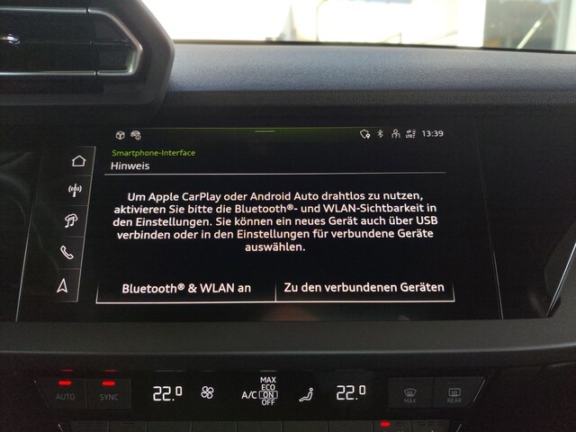 Audi A3 35 TFSI S-Line Sportback