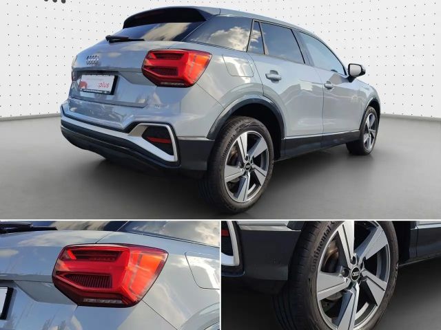 Audi Q2 35 TFSI S-Line