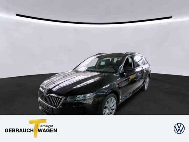 Skoda Superb 2.0 TDI Ambition Combi
