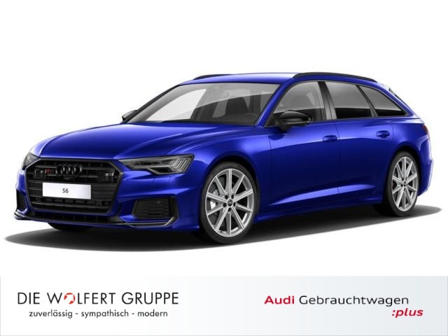 Audi S6 Avant Quattro