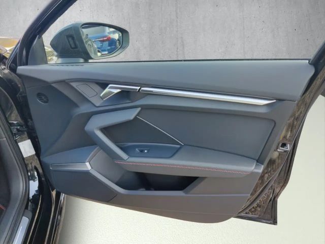 Audi S3 2.0 TFSI Quattro Sedan