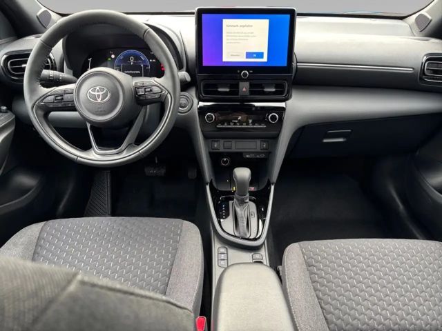 Toyota Yaris Cross Hybride