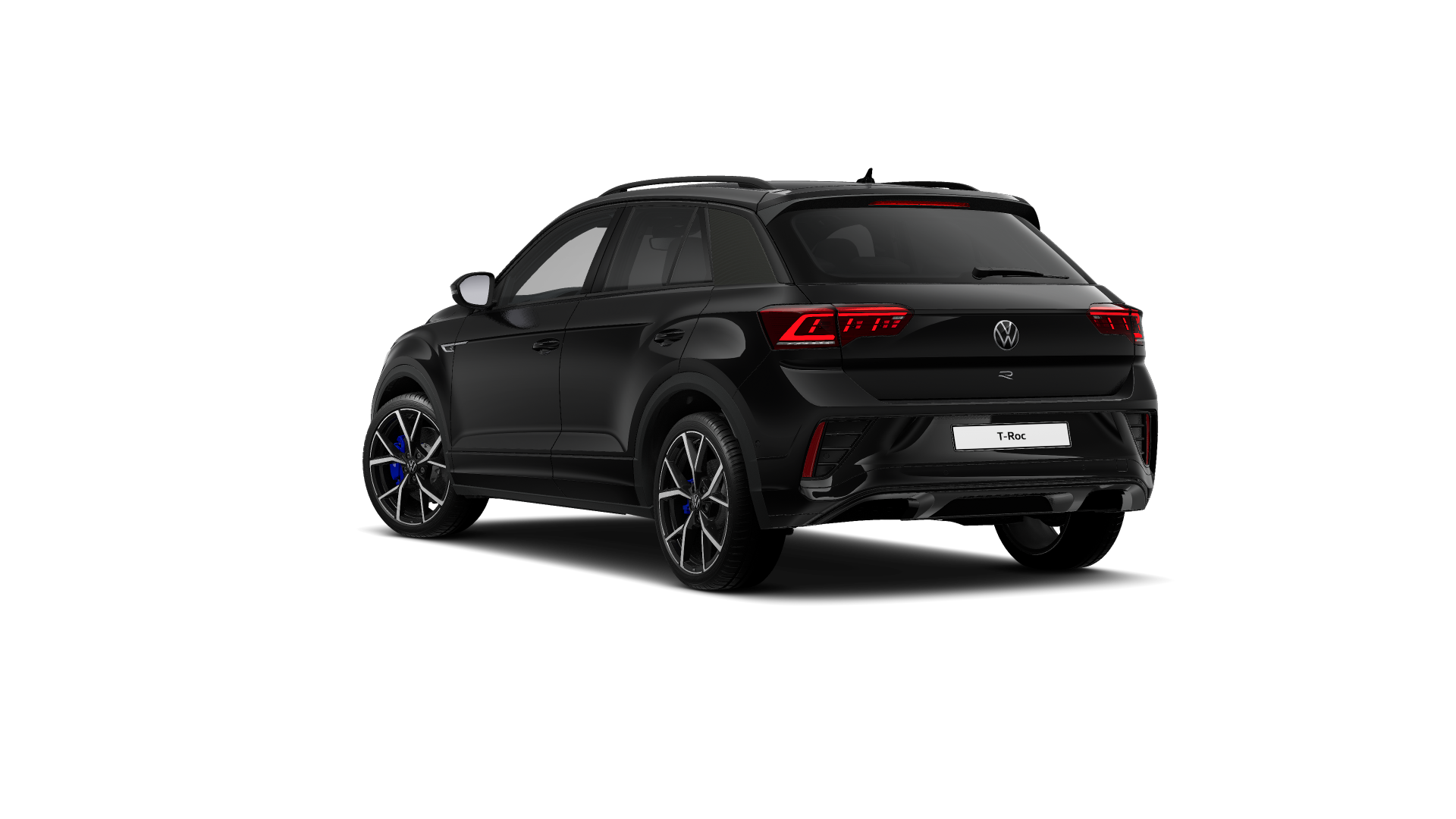 Volkswagen T-Roc 2.0 TSI DSG